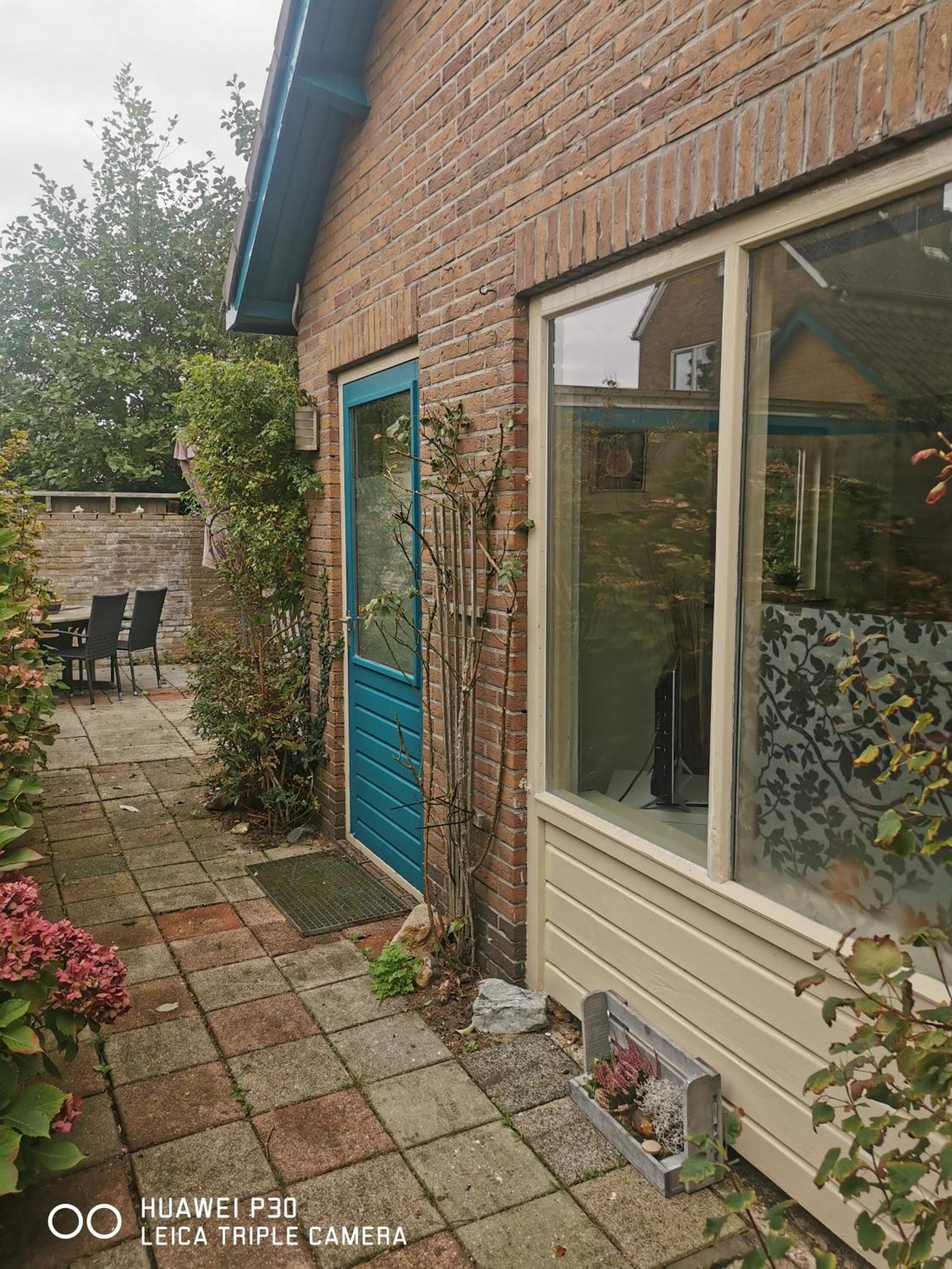 Cottage Egmond-Binnen Met Besloten Tuin Exterior photo